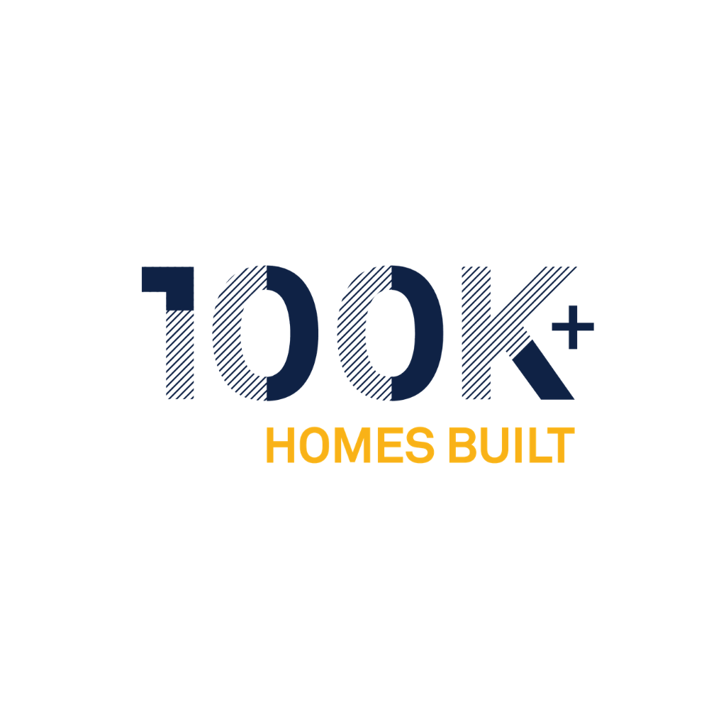 100000 homes